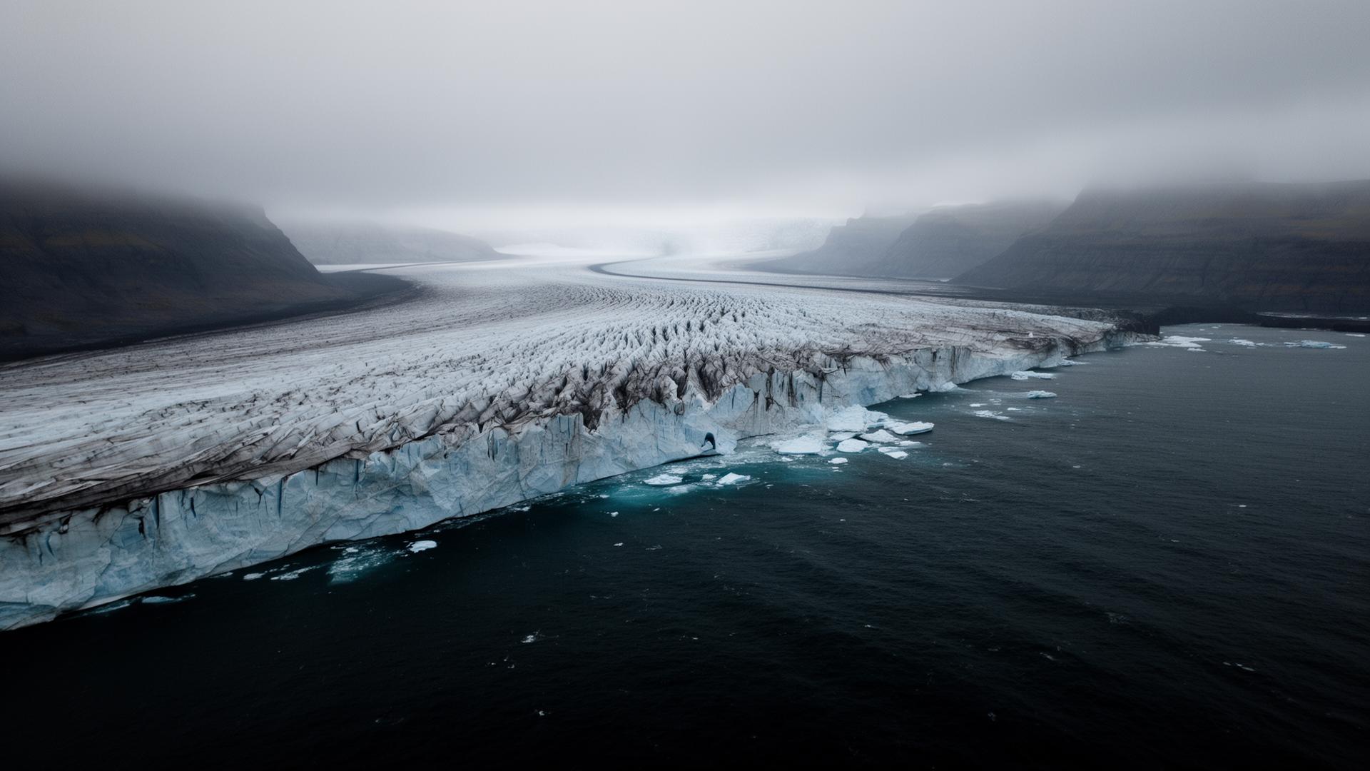 The last great Ice Age