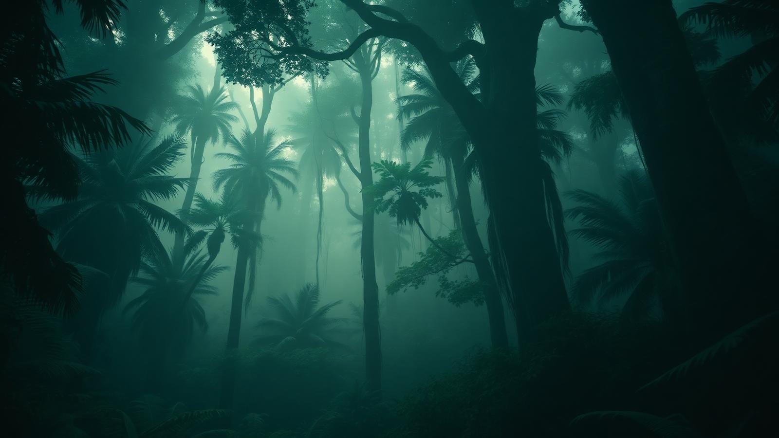 Ancient oceans